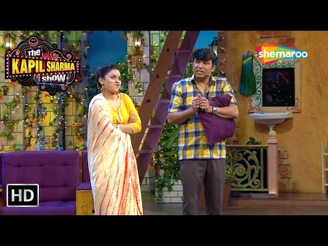 Chandu Chaiwala ko ho gaya hai Sarla se Pyaar | The Kapil Sharma Show | Comedy King | Best Moments