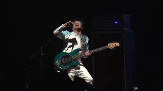 Chancho en Piedra y Monkeyman Brass - Cacho