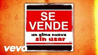 Alejandro Sanz - Se Vende (Audio)