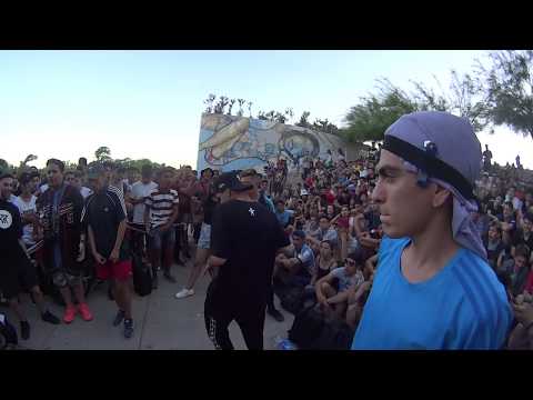 MANNY vs PEQO vs LUCIO vs ALE - 8vos Fecha 8 (Temporada 2019) - RapubliK