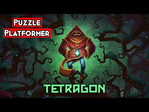 Tetragon | PC Gameplay