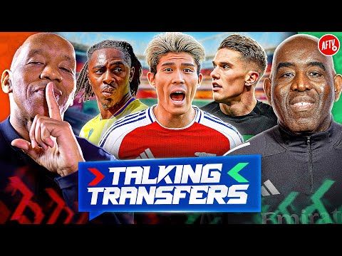 Signing Eze & Rodrygo Would Be Game changing! | Talking Transfers