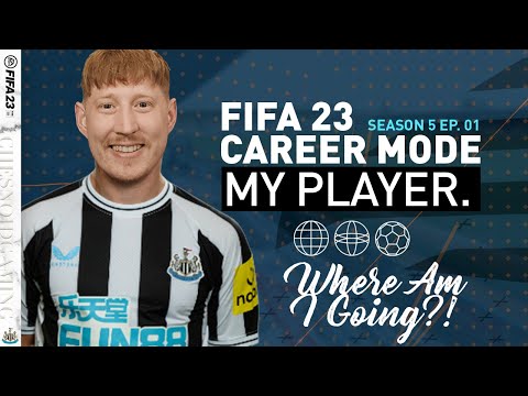 [NEW SEASON] MAKING MY TRANSFER!! FIFA 23 | My Player Career Mode Ep76