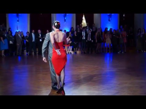 Tango Argentino 21.11.2014 Just Jörg & Marie Krizenecka