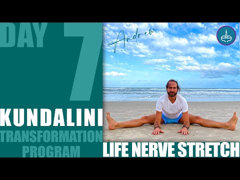 Kundalini Life Nerve Stretch | Day 7 thumbnail