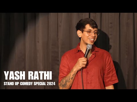 Dil Chahta Hai - Stand up comedy | Yash Rathi