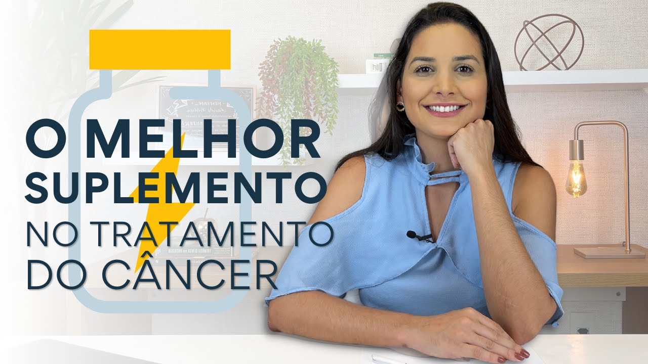 É PRECISO TOMAR SUPLEMENTOS DURANTE O TRATAMENTO ONCOLÓGICO?