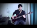 Zero 7 - Morning Song - Bass Cover 