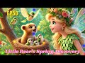 EP50 Little Bear S Spring Discovery