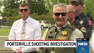Tulare County Deputy Killed While Serving Eviction Notice