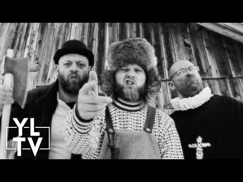 Bad Spit Feat. Gamlerik - "1850" [OFFISIELL MUSIKKVIDEO]: YLTV