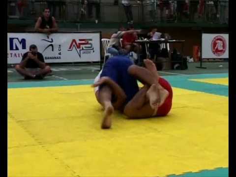 DVD Submission Reinaldo Ribeiro