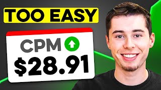 STOP Losing Money! INCREASE Your CPM on YouTube, TODAY