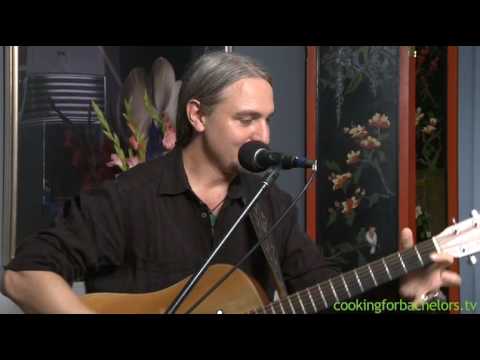Will Scott guest and Live Performance on Cooking For Bachelors