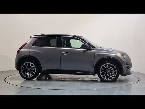 Renault 5 E-Tech Roland Garros 52Kwh 150HP - Image 2