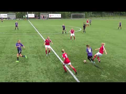 Hillerød-Sundby U18 piger ØST