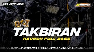 Download lagu EID AL-ADHA TAKBIRAN - SIMPATIK KOPLO HADROH FULL BASS‼️ mp3 Download lagu EID AL-ADHA TAKBIRAN - SIMPATIK KOPLO HADROH FULL BASS‼️ mp3