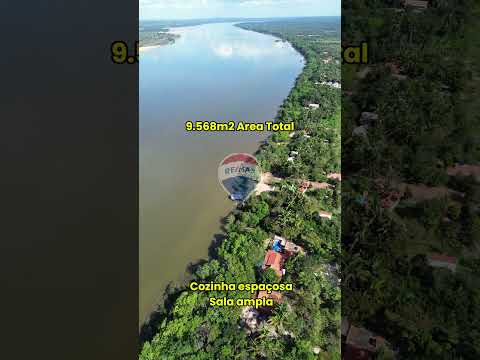 CHÁCARA NO MUNICIPIO DE PIÇARRA PA | Remax Para Todos #remaxparatodos