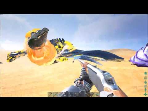 Ark Survival Evolved Modded Scorched Earth Ep 46 Epic Argie!