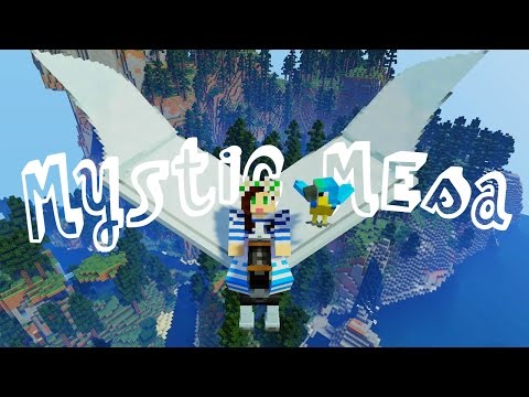Pogonip's Parrot! | Mystic Mesa Modded Minecraft (Ep.61)