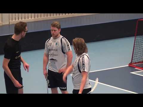 3/2-18 Herrar Div 1 VGR, Sisjön - FBC Partille (8-11) Per2b