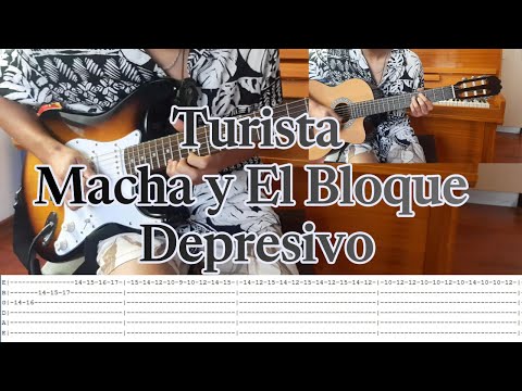 Turista - Macha y el Bloque Depresivo