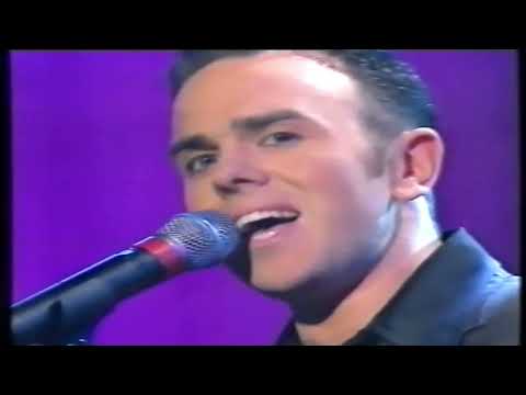 Nigel Connell - "I Believed" (Eurosong Ireland 1999)