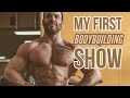 MY FIRST BODYBUILDING SHOW — WITH JOHN MEADOWS