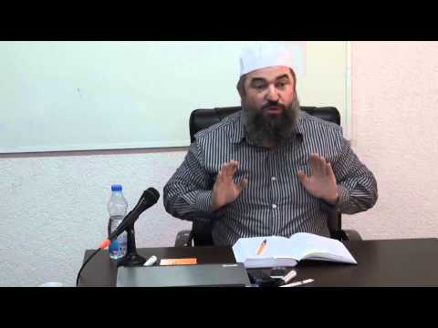 2.) Sunetet e Namazit - Hoxhë Ferid Selimi (Seminari: Njihe fenë tënde)