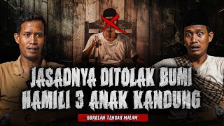 Download lagu JENAZAHNYA DITEKUK SAAT DIKUBUR?! KISAH NYATA AZAB PAK RT YANG HAMILI 3 ANAK KANDUNGNYA SENDIRI mp3