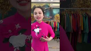 ÁO DÀI CAO CẤP PHƯƠNG ANH SAI GÒN: CTY CHÚNG TÔI CHUYÊN SX ÁO DÀI ĐA DẠNG MẪU MÃ : LH: ĐT 0966892329