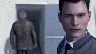 #14【Detroit: Become Human】2周目