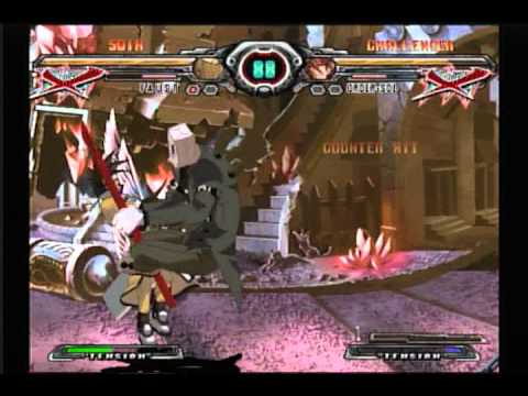 Evo 2011 GGAC Winners Quarterfinals - RF (FA) vs Saif (OS)