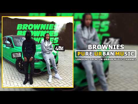 Fizzler x Lzee - Brownies | Pure Urban Music