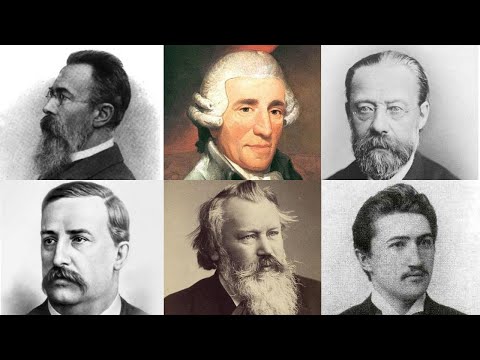 The Best of Classical Music | Brahms, Haydn, Borodin, Rimsky... | High Quality