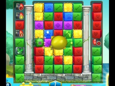 Pet Rescue Saga Level 2361