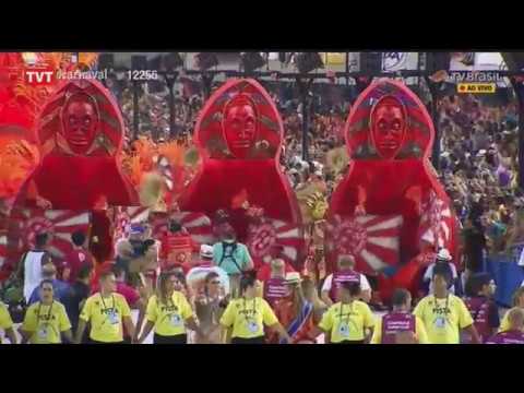 ACADÊMICOS DO SALGUEIRO 2018 - DESFILE DAS CAMPEÃS (3ª)
