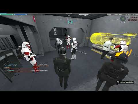 IceFuse Imperial RP as ISB October 2024