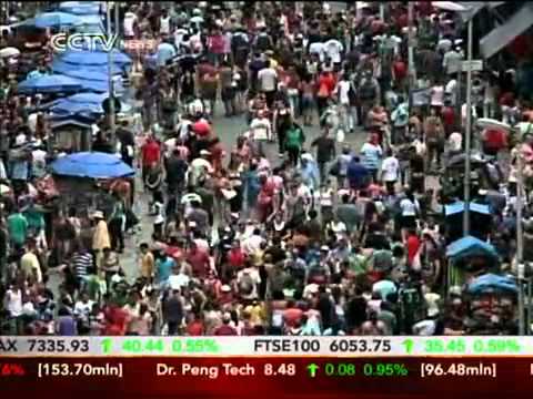 Brazil Vows To Fight Inflation