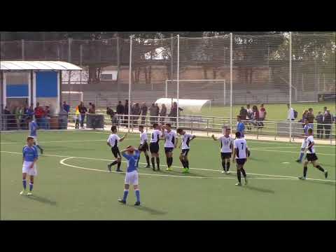 Cadete Navarra. Tudelano 3-2 Ardoi (J6.T17/18)
