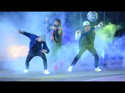 YouTube video