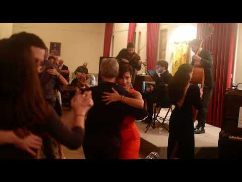 Reliquias porteñas - Con Estilo Tango Orq.  Athens 13/12/2025