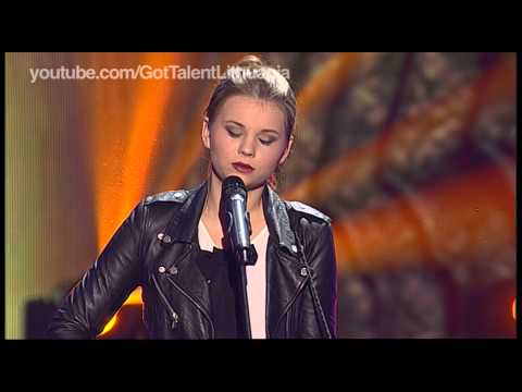 Lietuvos Talentai 2014 m. 14 serija | Ugnė ir Milda