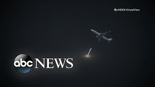 Missile ‘highly likely’ took down Ukraine flight in Tehran l ABC News