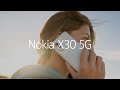 Смартфон Nokia X30 6/128GB Ice White 6