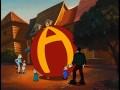 Alvin Gets Big