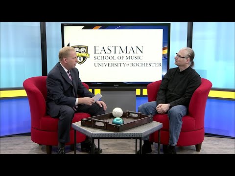Brookmeyer tribute labor of love at Eastman (full interview) — October 11, 2019