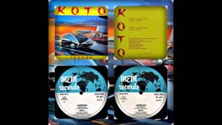 KOTO - JABDAH (LONG VERSION , DJ´ VERSION, TESS REMIX 1986)