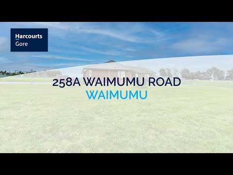 258A Waimumu Road, Gore, Southland, 4房, 2浴, House