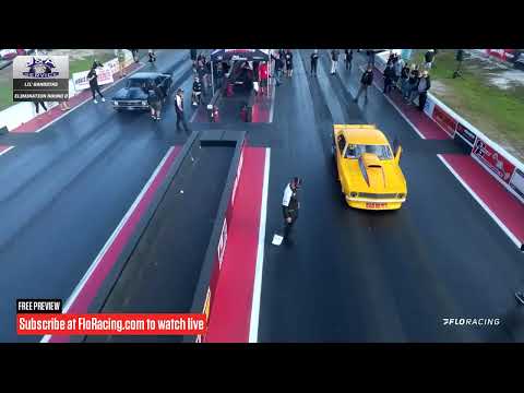 LIVE: World Series of Pro Mod at Bradenton Motorsports Park